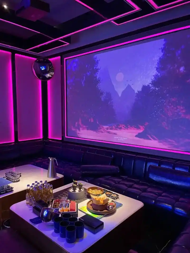 沈阳商务ktv专业商务ktv订房推荐-沈北新区ktv预定